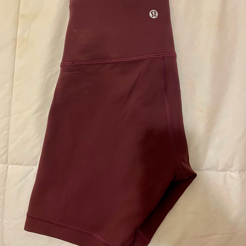 Lululemon shorts